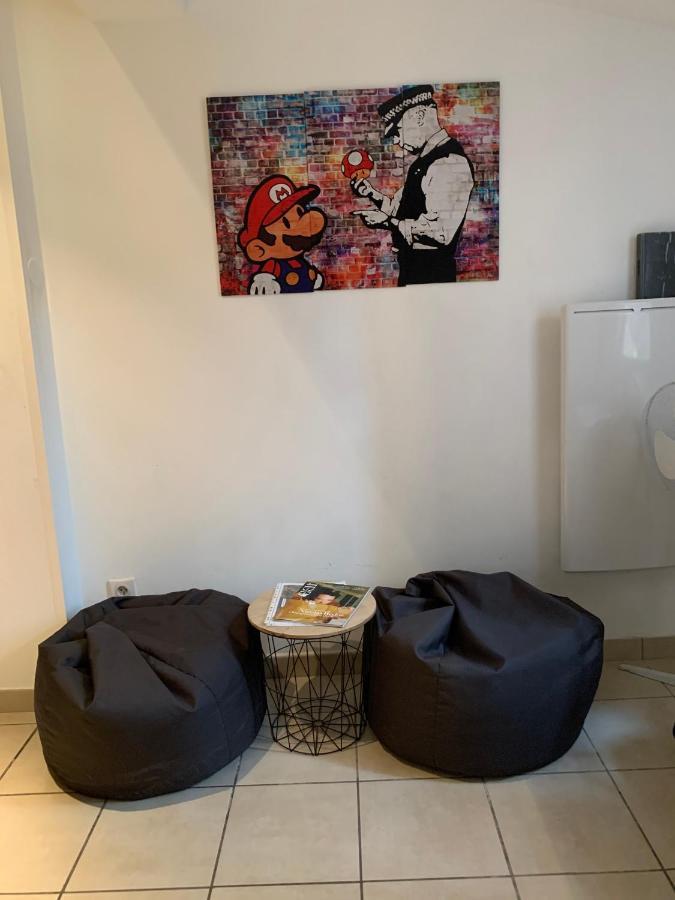 Soft Studio Downtown Close To The Harbour - Dodo Et Tartine 土伦 外观 照片